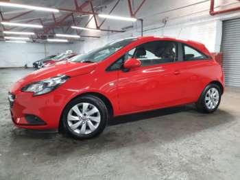 Used Vauxhall Corsa 2017 for sale - 75071367: Photo