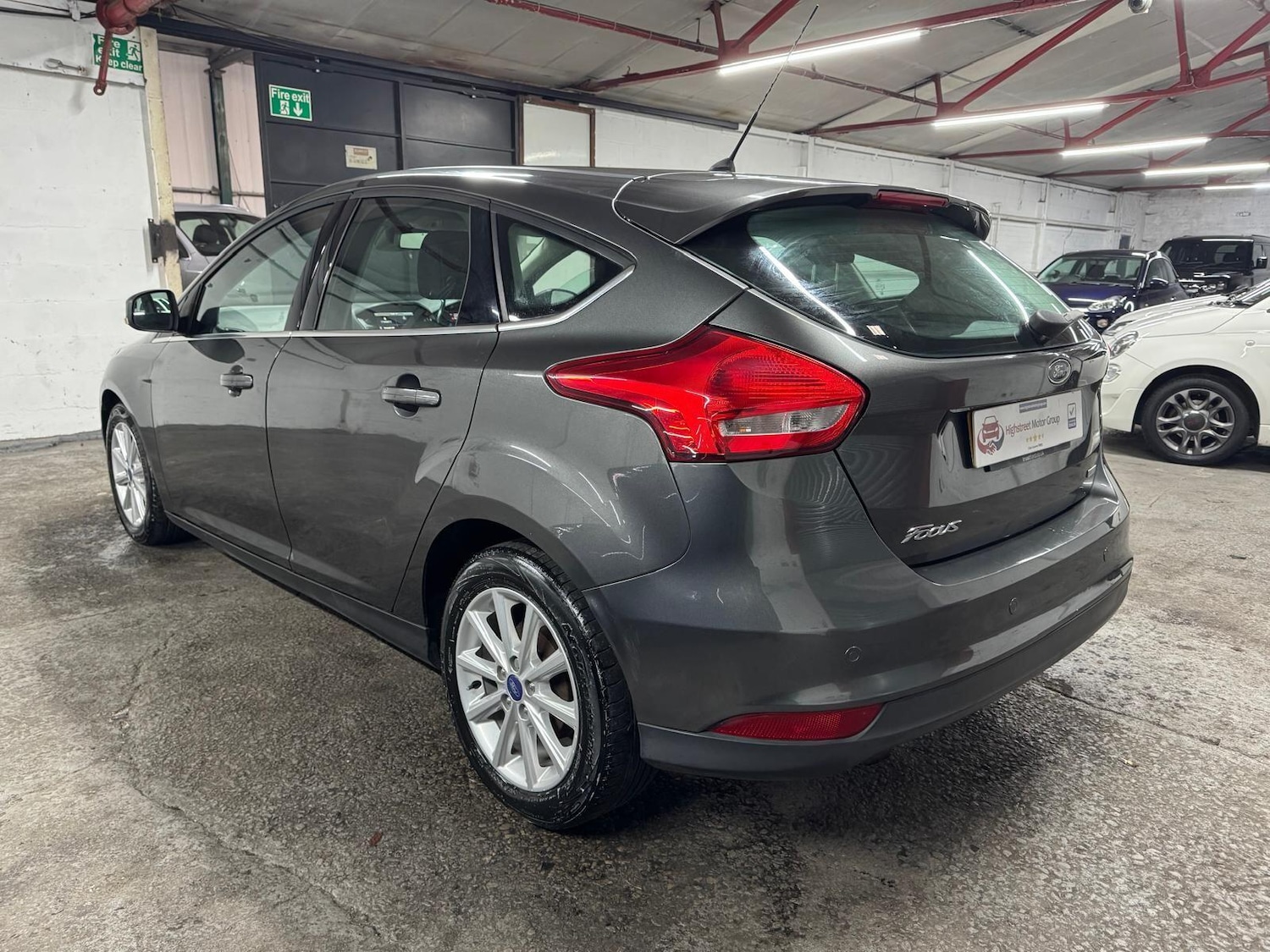 Used Ford Focus for sale - 77215328: Photo 12