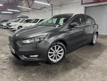 Used Ford Focus 2016 for sale - 77215328: Photo