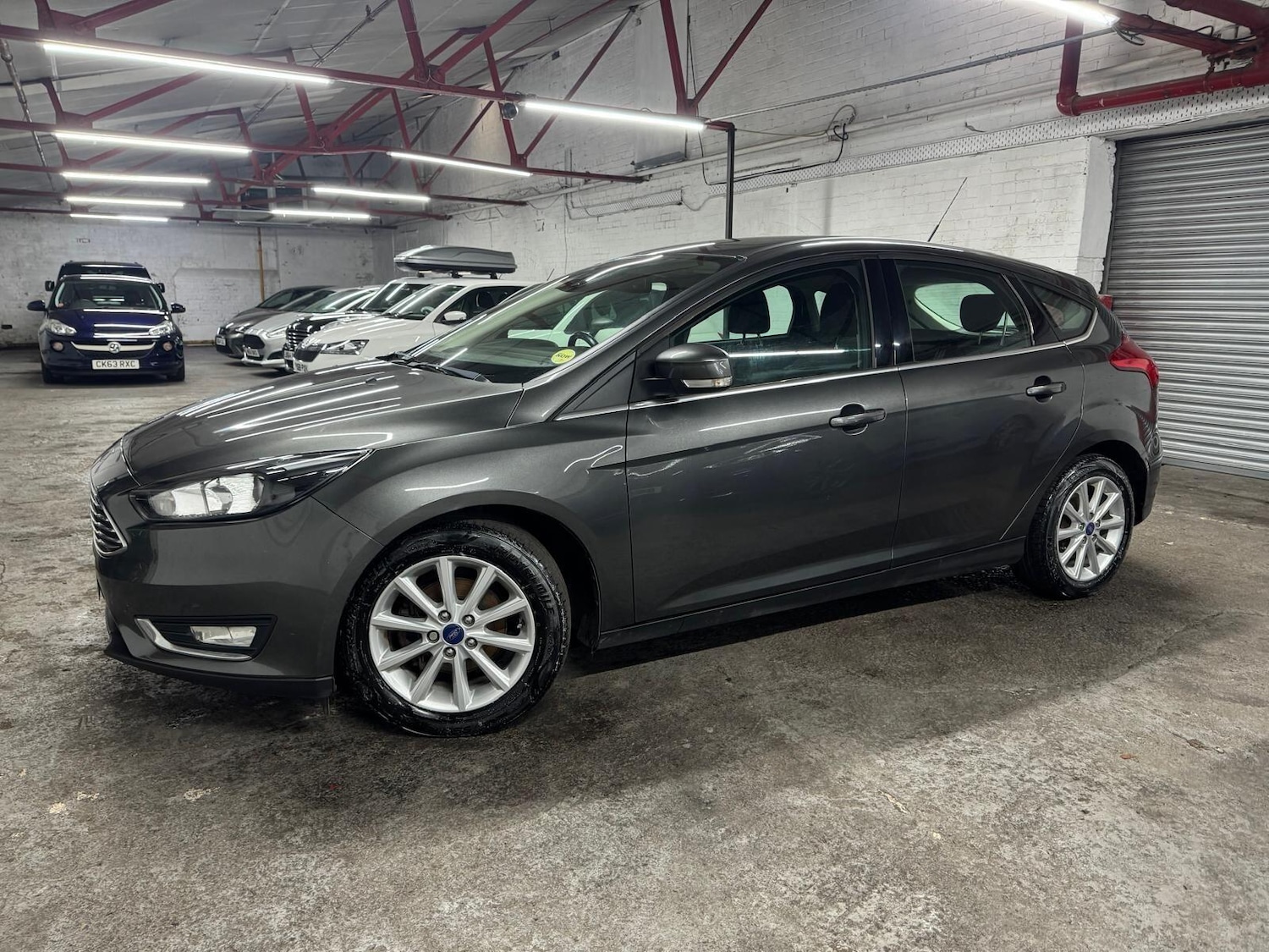 Used Ford Focus for sale - 77215328: Photo 2