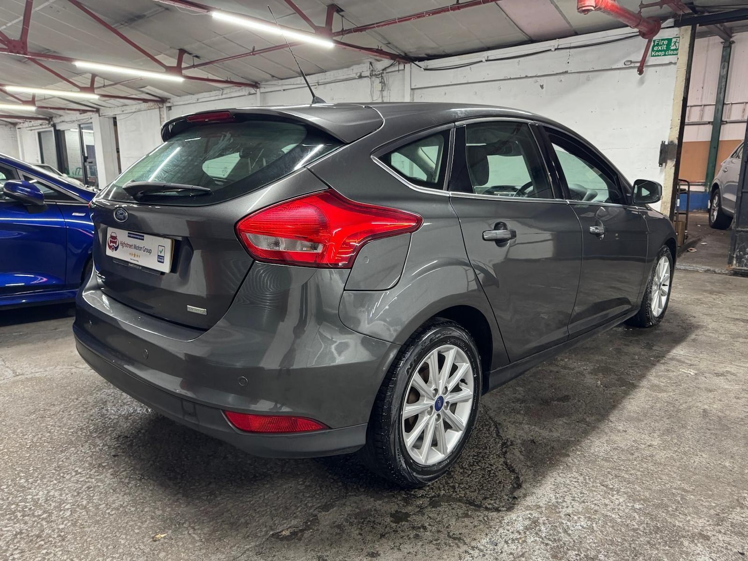 Used Ford Focus for sale - 77215328: Photo 30