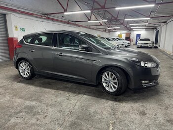 Used Ford Focus 2016 for sale - 77215328: Photo