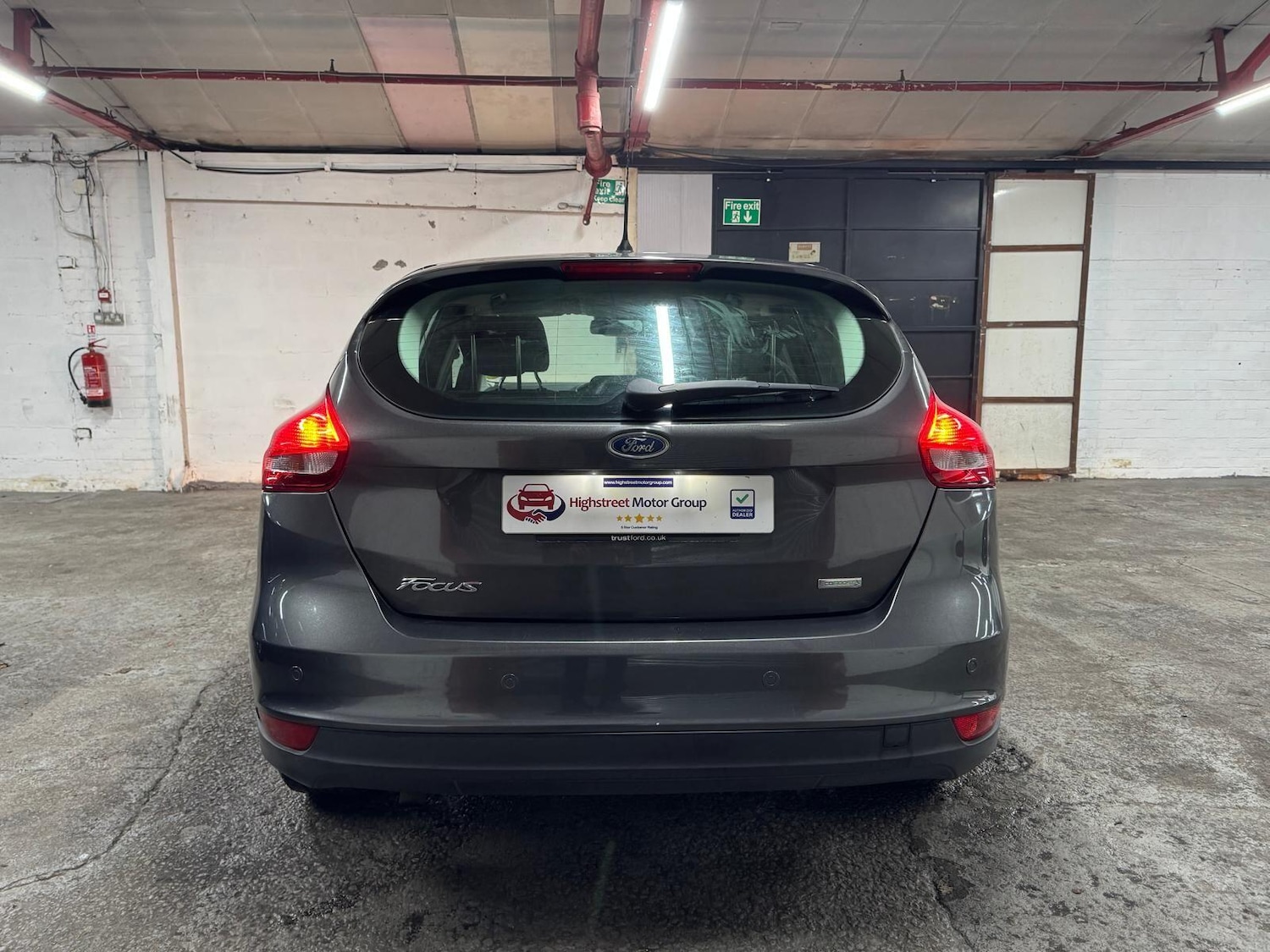 Used Ford Focus for sale - 77215328: Photo 50