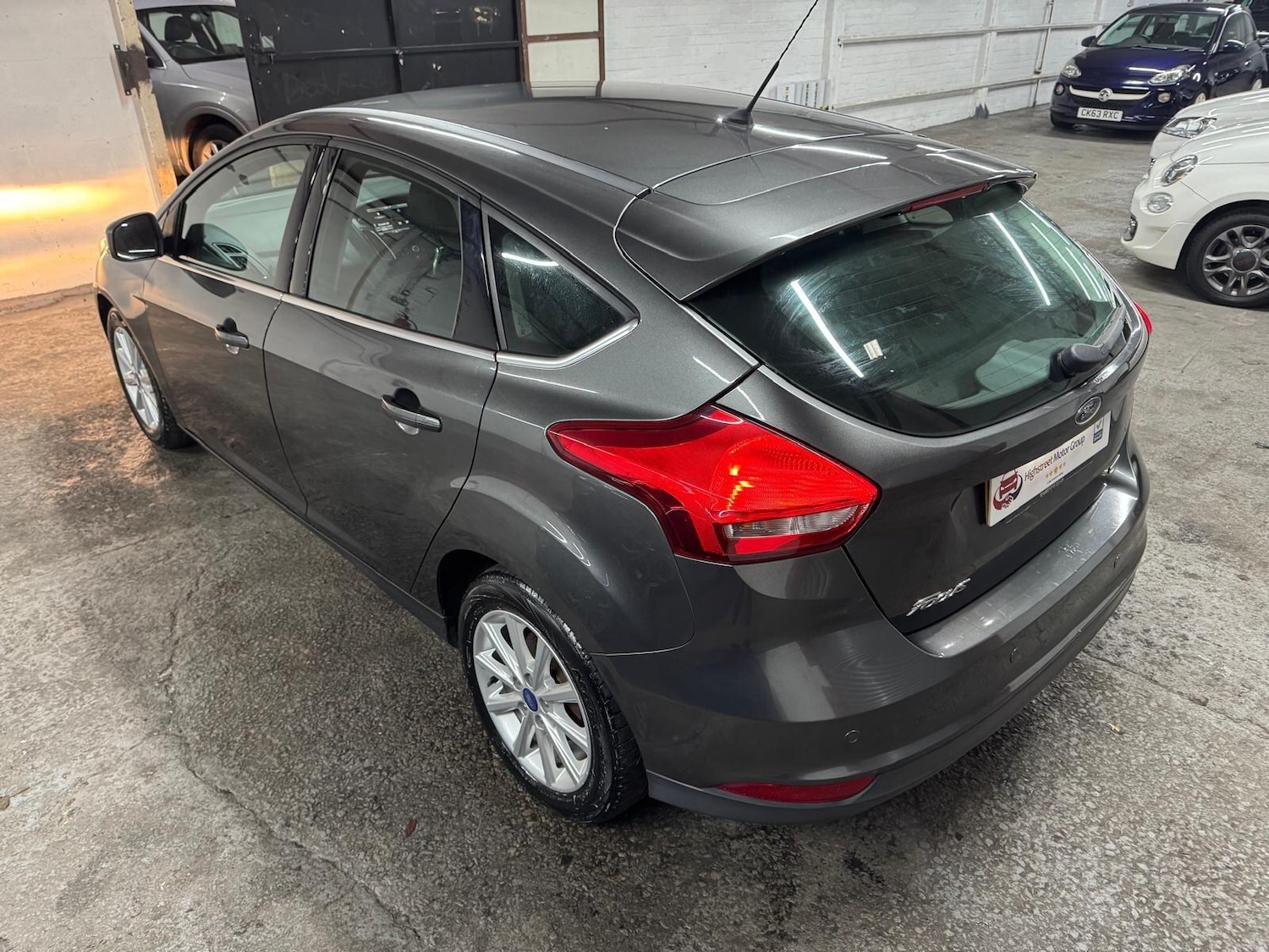 Used Ford Focus for sale - 77215328: Photo 51