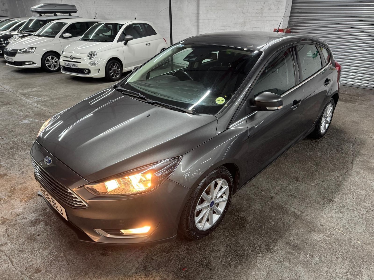Used Ford Focus for sale - 77215328: Photo 54