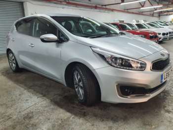 Used Kia Ceed 2016 for sale - 75041351: Photo