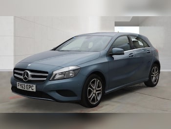 Used Mercedes-Benz A-Class 2013 for sale - 78823266: Photo