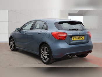 Used Mercedes-Benz A-Class 2013 for sale - 78823266: Photo