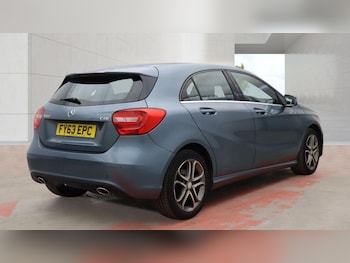 Used Mercedes-Benz A-Class 2013 for sale - 78823266: Photo