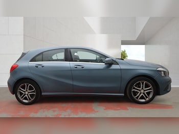 Used Mercedes-Benz A-Class 2013 for sale - 78823266: Photo