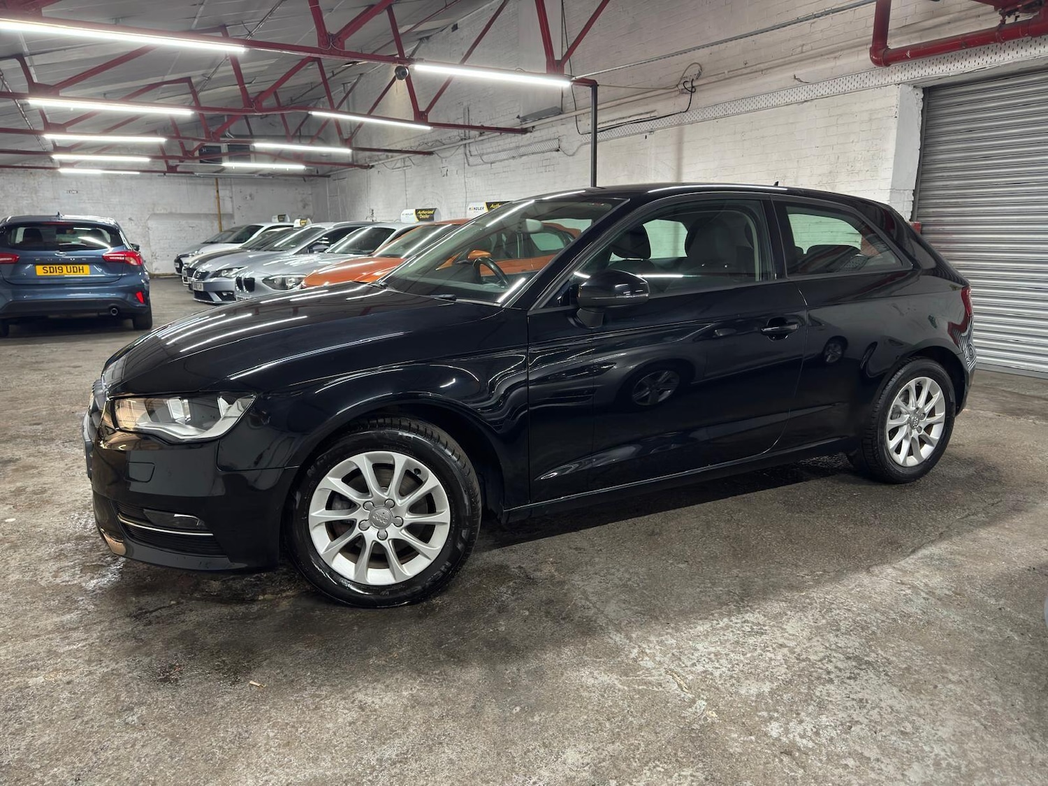Used Audi A3 for sale - 78006817: Photo 2