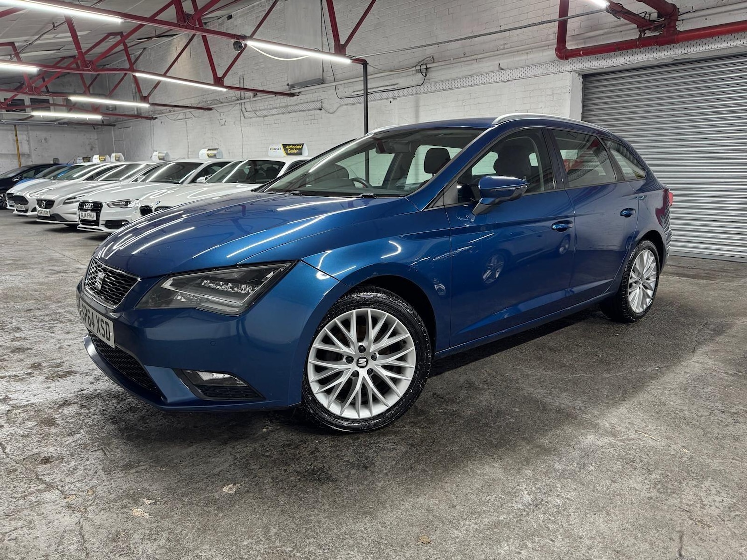Used SEAT Leon 2014 for sale - 76855636: Photo 1