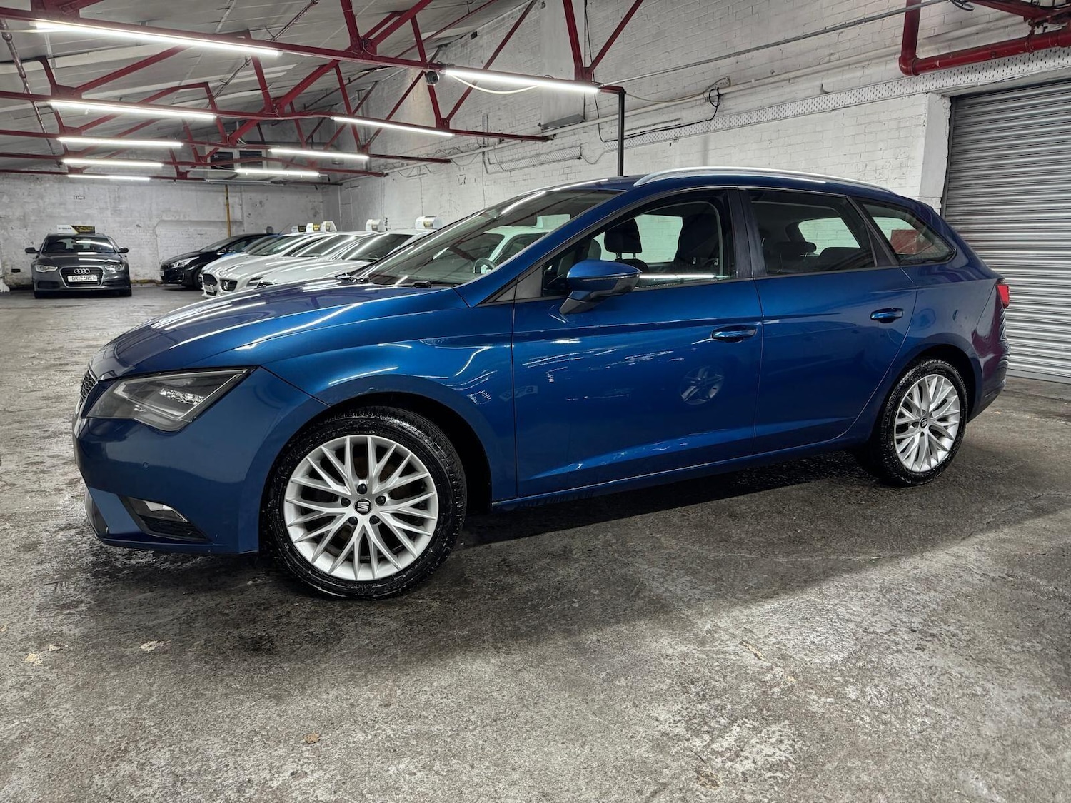 Used SEAT Leon 2014 for sale - 76855636: Photo 10