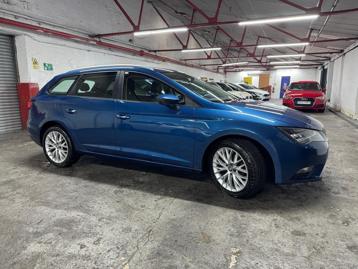 Used SEAT Leon 2014 for sale - 76855636: Photo 11