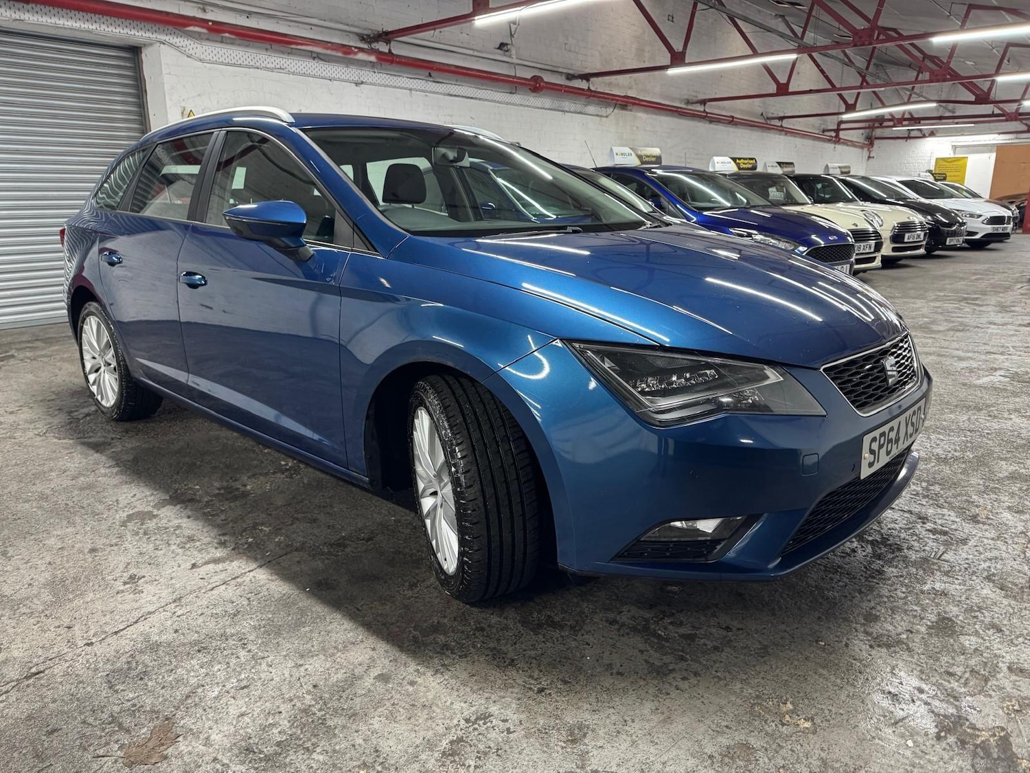 Used SEAT Leon 2014 for sale - 76855636: Photo 12