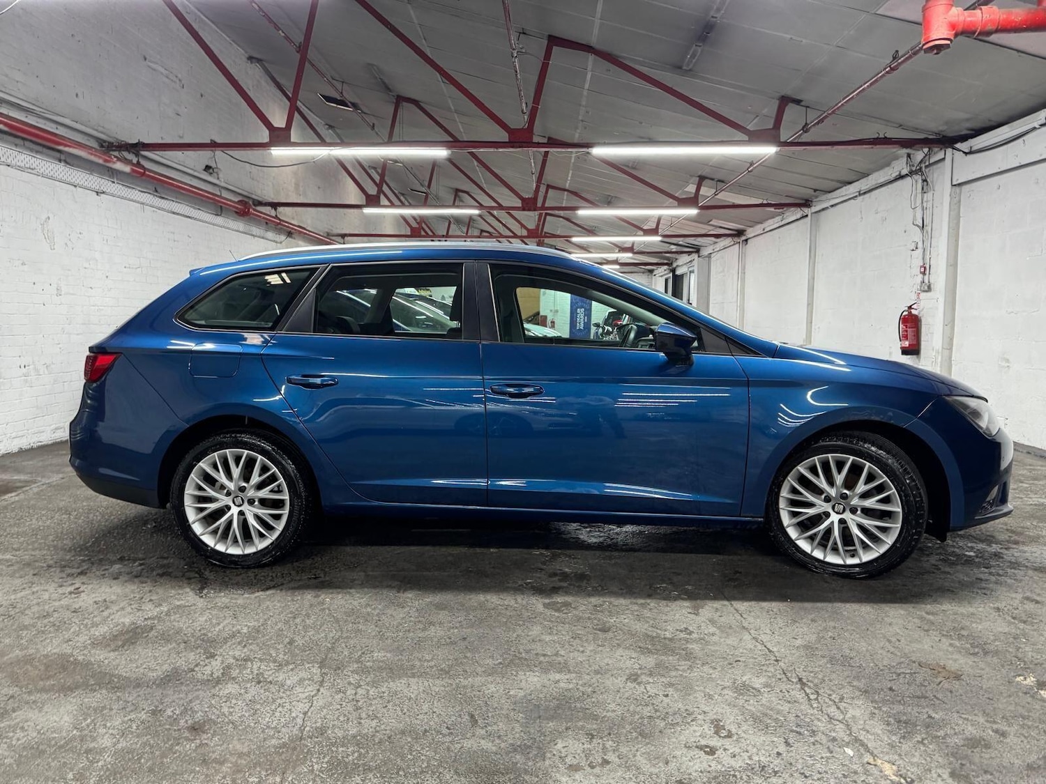 Used SEAT Leon 2014 for sale - 76855636: Photo 13