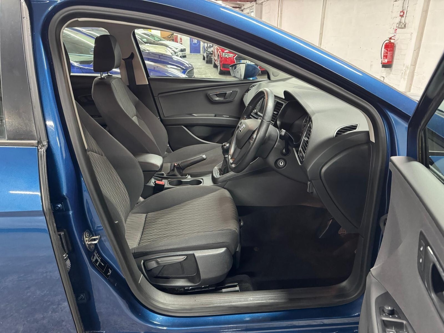 Used SEAT Leon 2014 for sale - 76855636: Photo 17