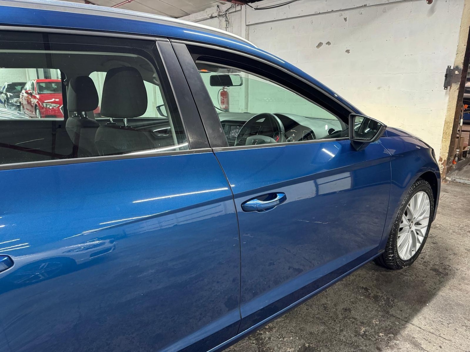 Used SEAT Leon 2014 for sale - 76855636: Photo 30