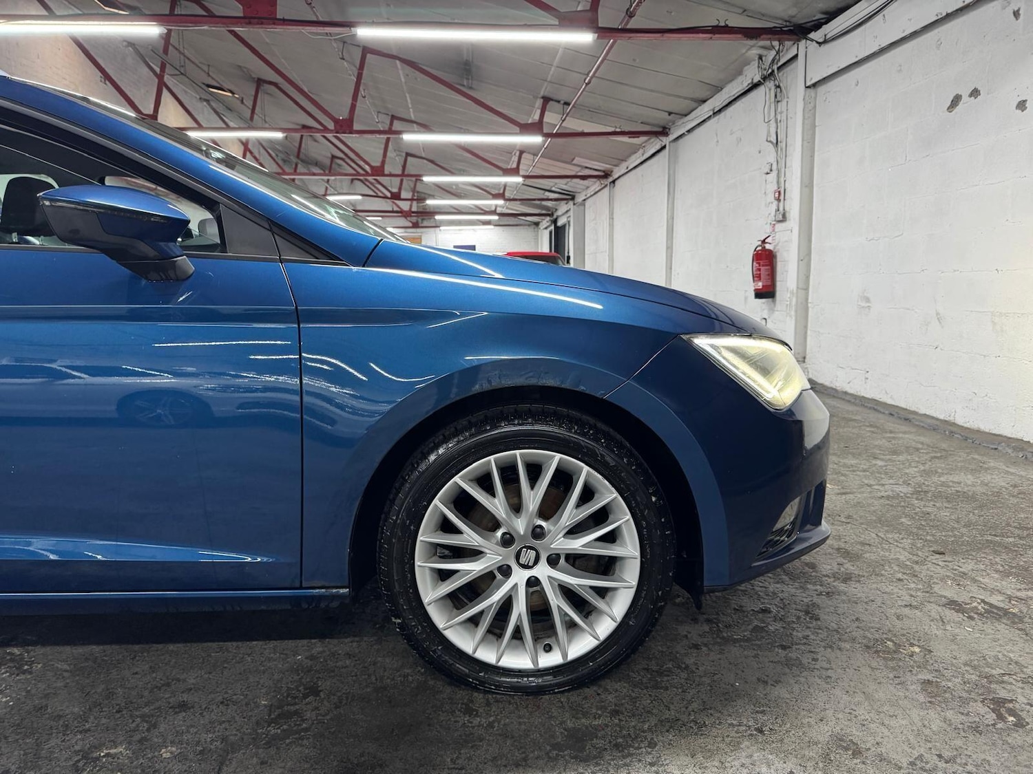 Used SEAT Leon 2014 for sale - 76855636: Photo 49