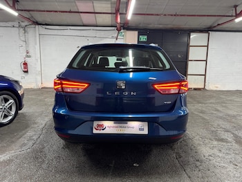 Used SEAT Leon 2014 for sale - 76855636: Photo