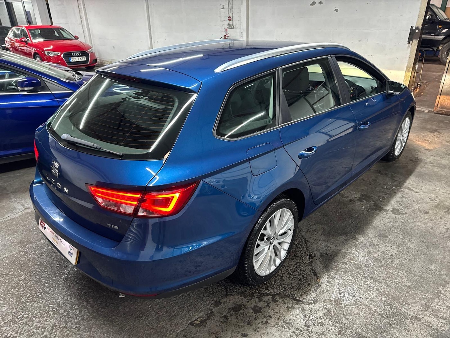 Used SEAT Leon 2014 for sale - 76855636: Photo 5