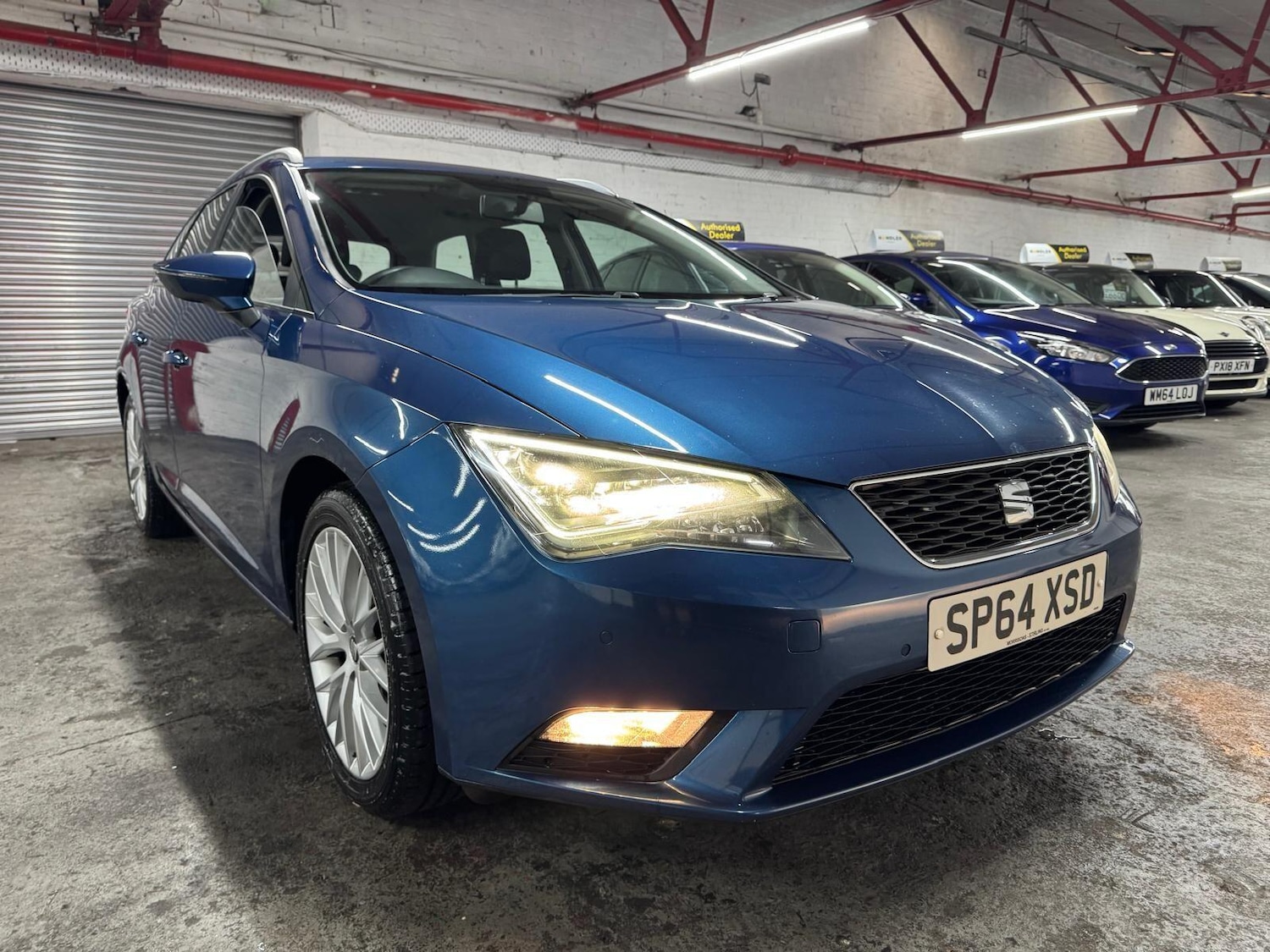 Used SEAT Leon 2014 for sale - 76855636: Photo 51