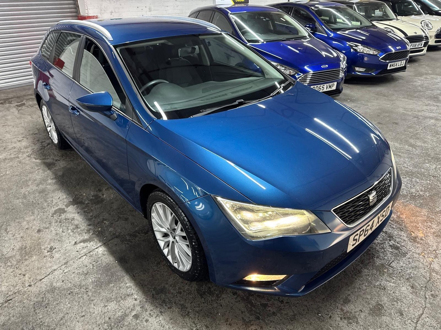 Used SEAT Leon 2014 for sale - 76855636: Photo 8