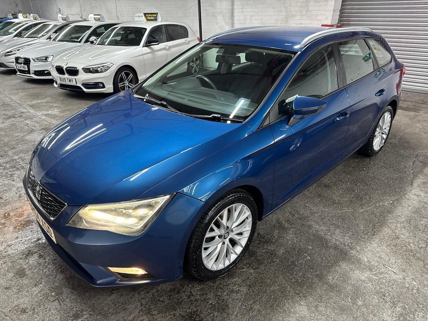 Used SEAT Leon 2014 for sale - 76855636: Photo 9
