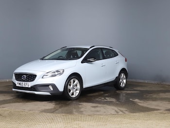 Volvo V40 feature image