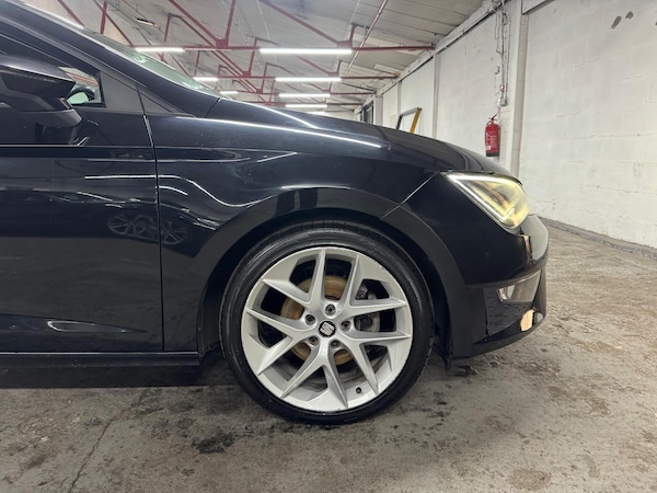 Used SEAT Leon 2015 for sale - 74768244: Photo 10