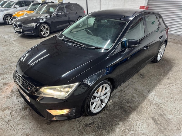 Used SEAT Leon 2015 for sale - 74768244: Photo 2
