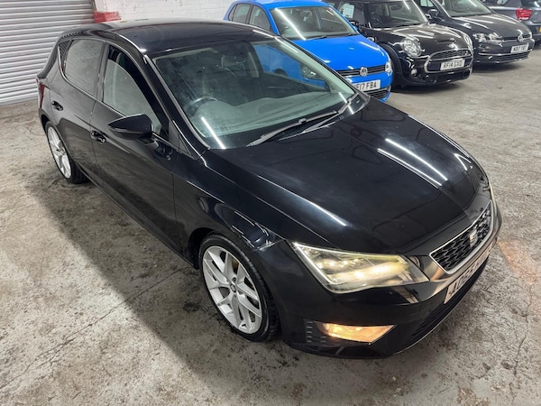 Used SEAT Leon 2015 for sale - 74768244: Photo 3