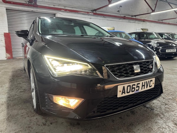 Used SEAT Leon 2015 for sale - 74768244: Photo 9