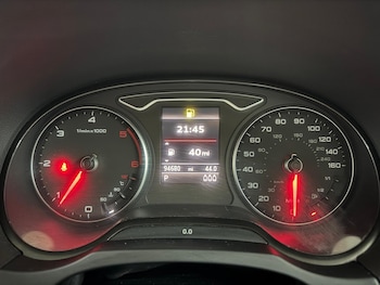 Used Audi A3 2014 for sale - 79092600: Photo