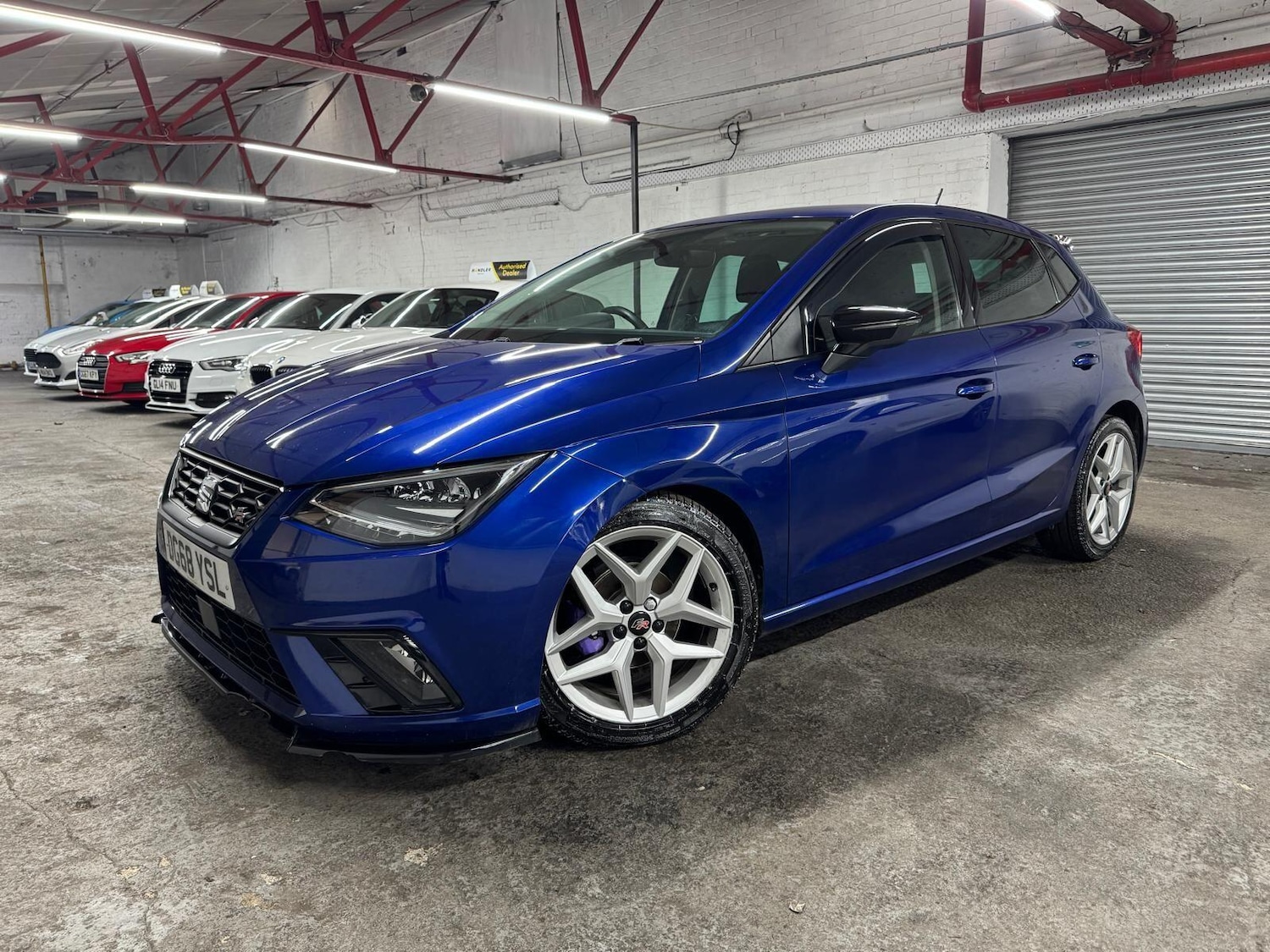 Used SEAT Ibiza 2018 for sale - 76926772: Photo 1