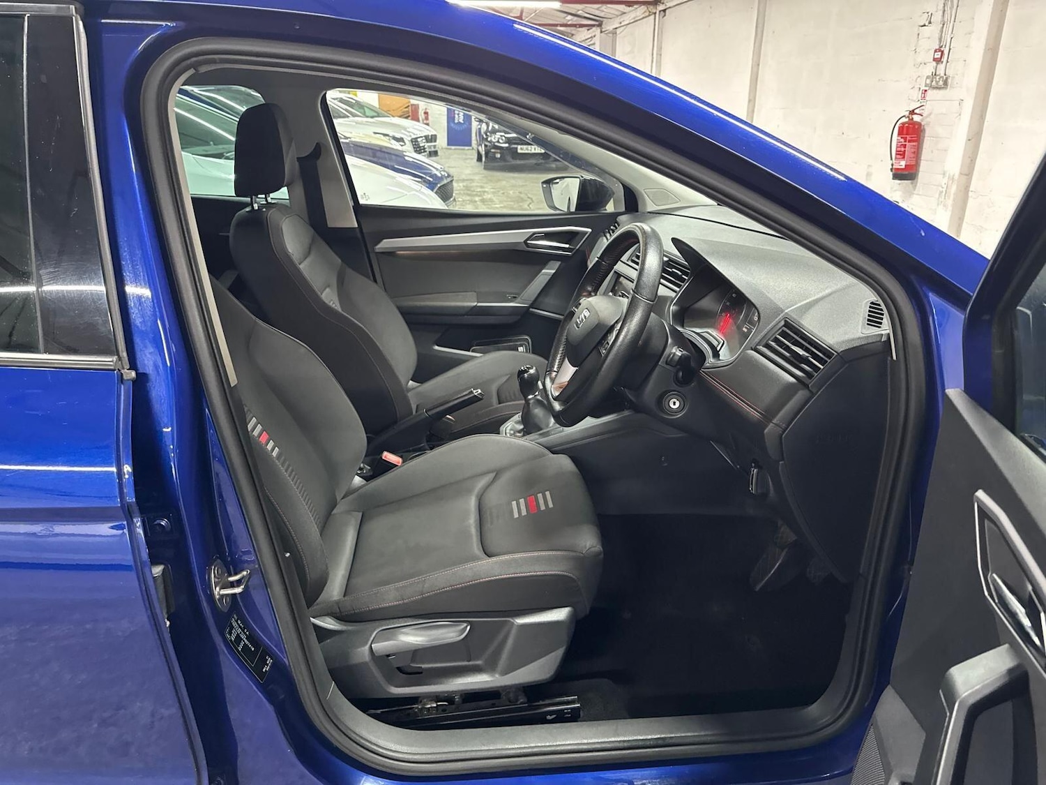 Used SEAT Ibiza 2018 for sale - 76926772: Photo 13