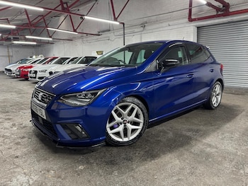 SEAT Ibiza feature image