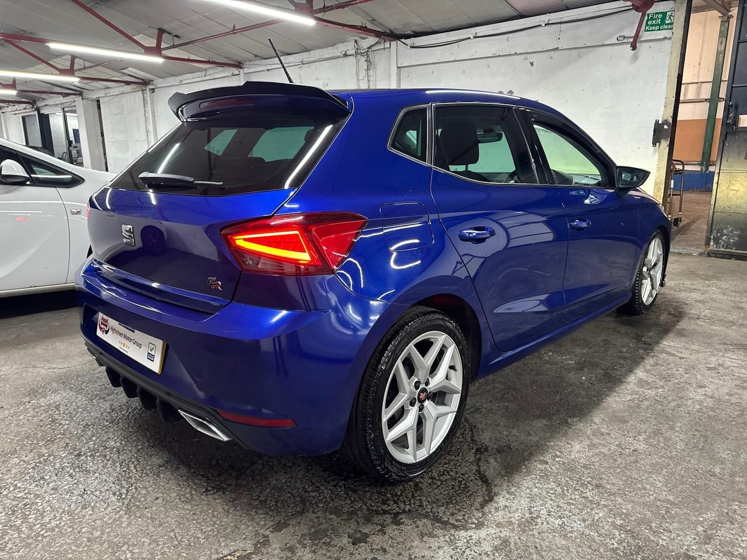 Used SEAT Ibiza 2018 for sale - 76926772: Photo 28