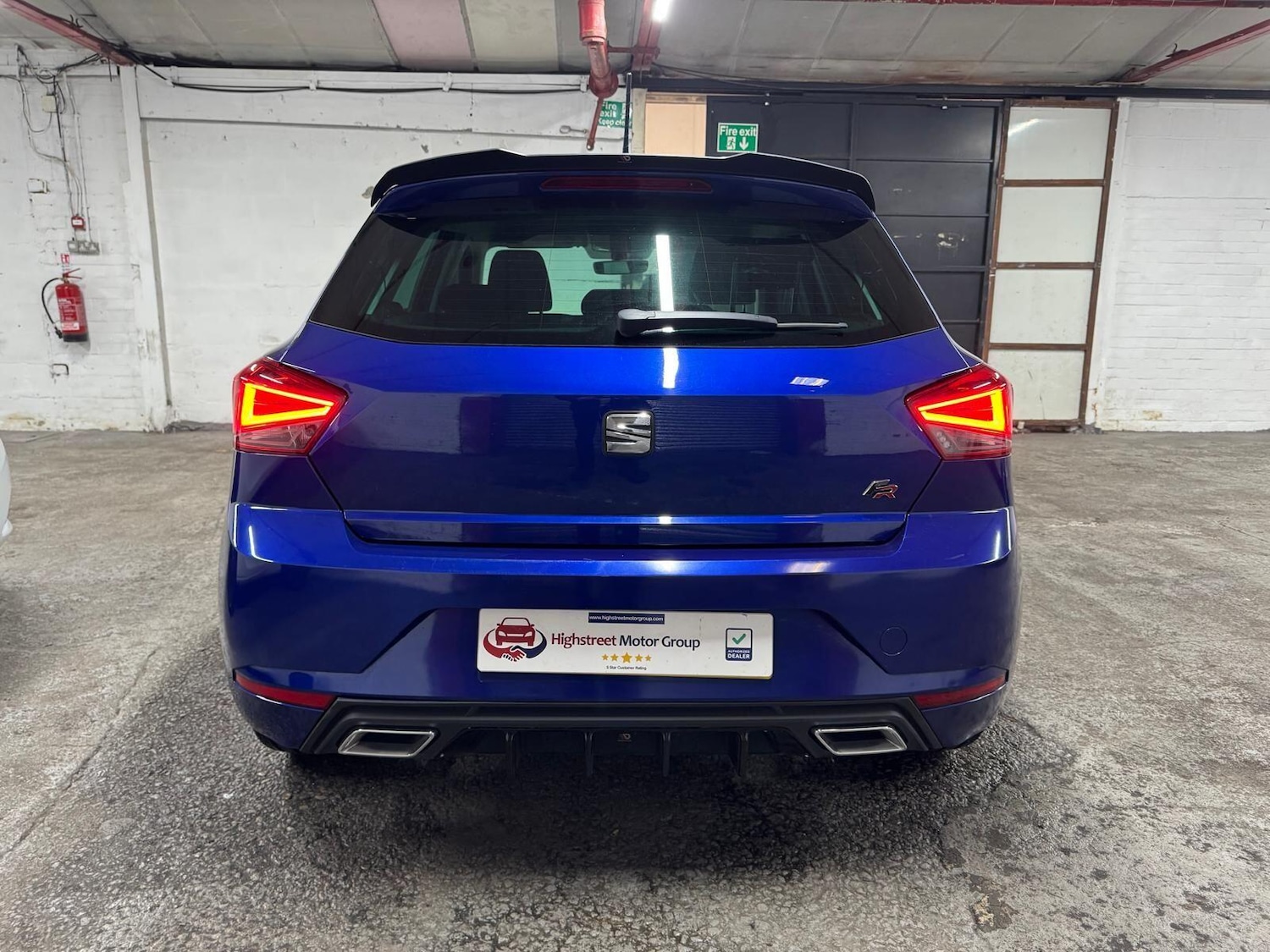 Used SEAT Ibiza 2018 for sale - 76926772: Photo 29