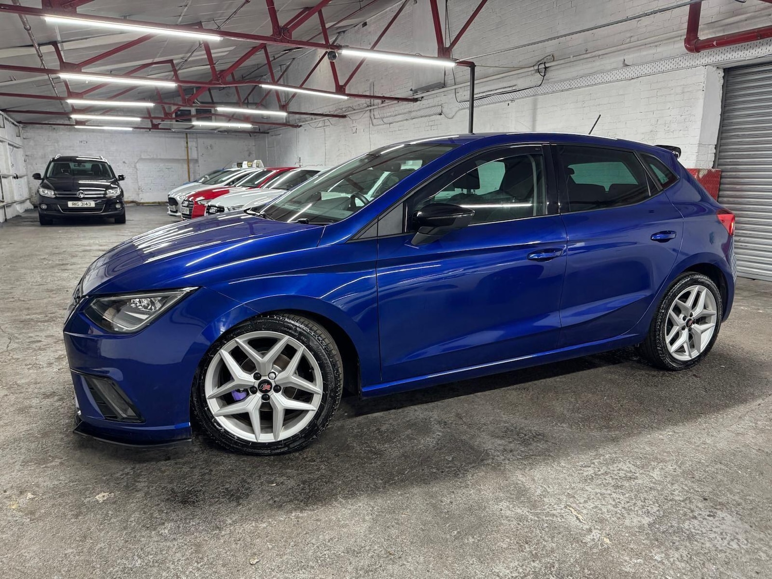 Used SEAT Ibiza 2018 for sale - 76926772: Photo 4