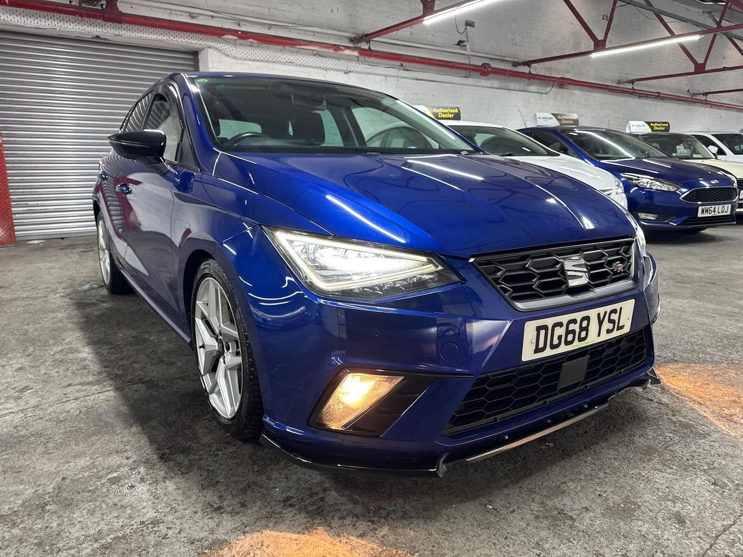 Used SEAT Ibiza 2018 for sale - 76926772: Photo 47