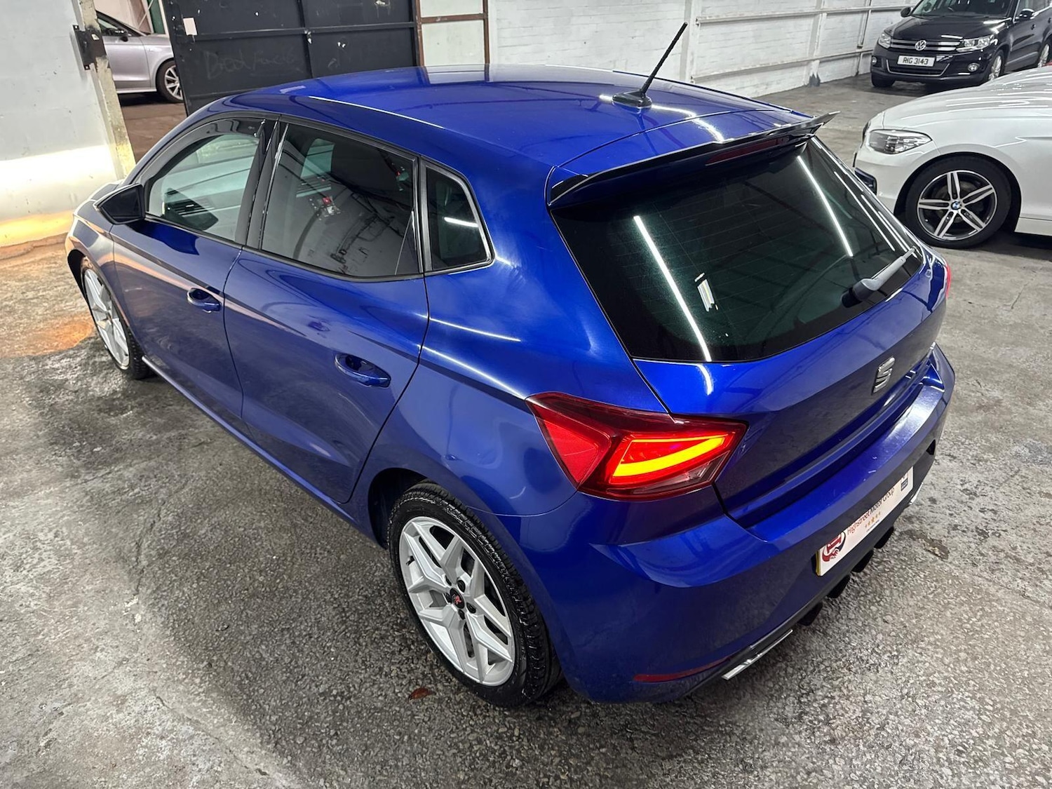 Used SEAT Ibiza 2018 for sale - 76926772: Photo 48