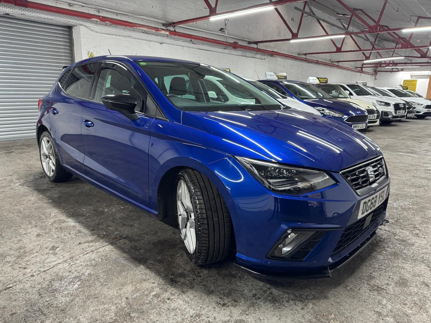Used SEAT Ibiza 2018 for sale - 76926772: Photo 5