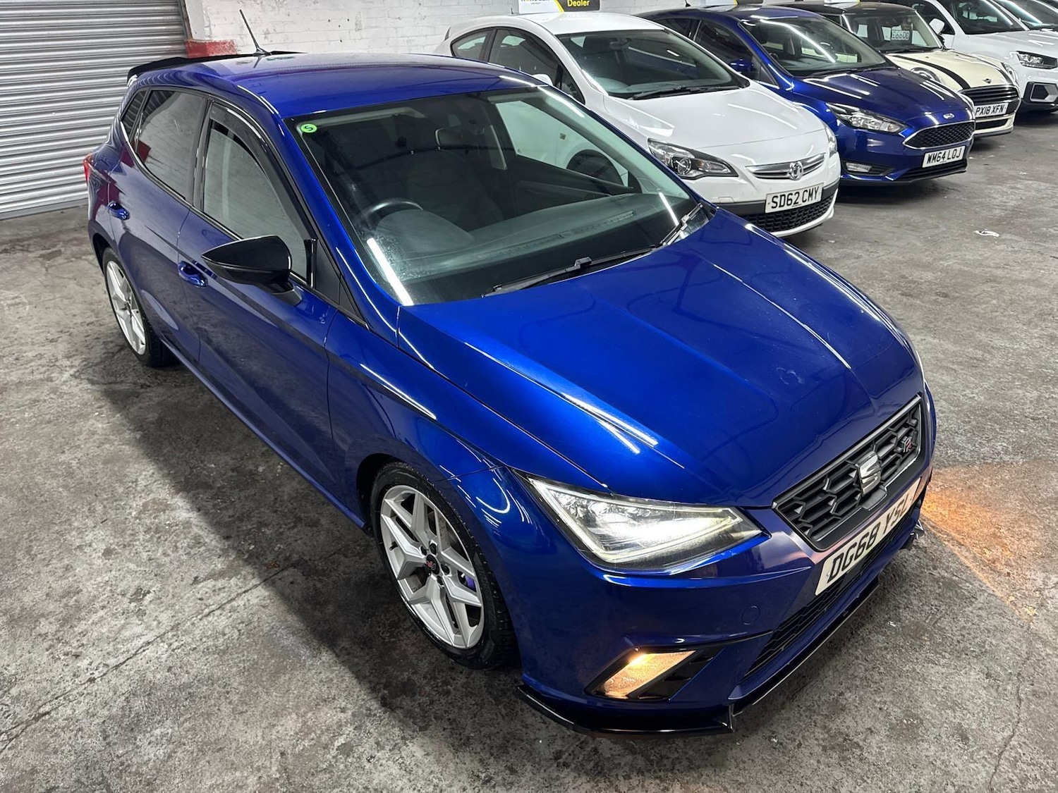 Used SEAT Ibiza 2018 for sale - 76926772: Photo 50