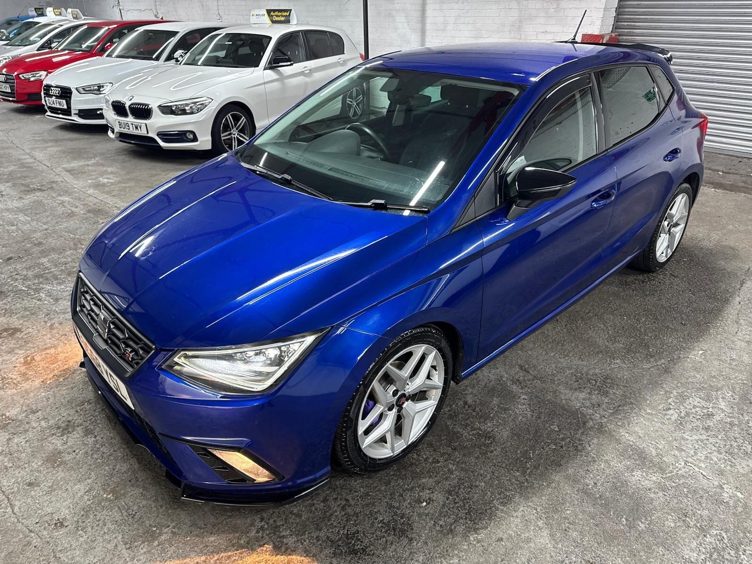 Used SEAT Ibiza 2018 for sale - 76926772: Photo 51