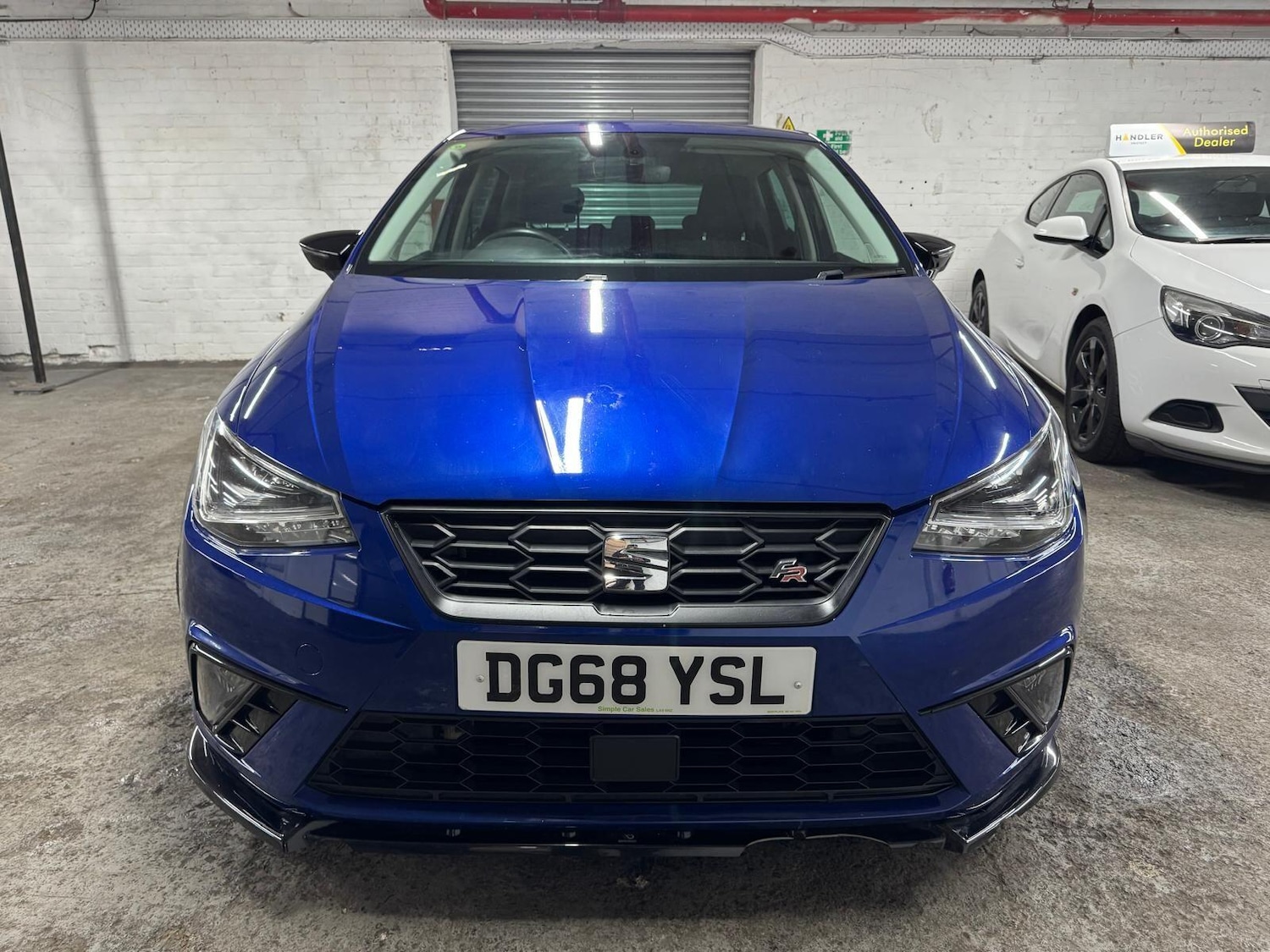 Used SEAT Ibiza 2018 for sale - 76926772: Photo 6