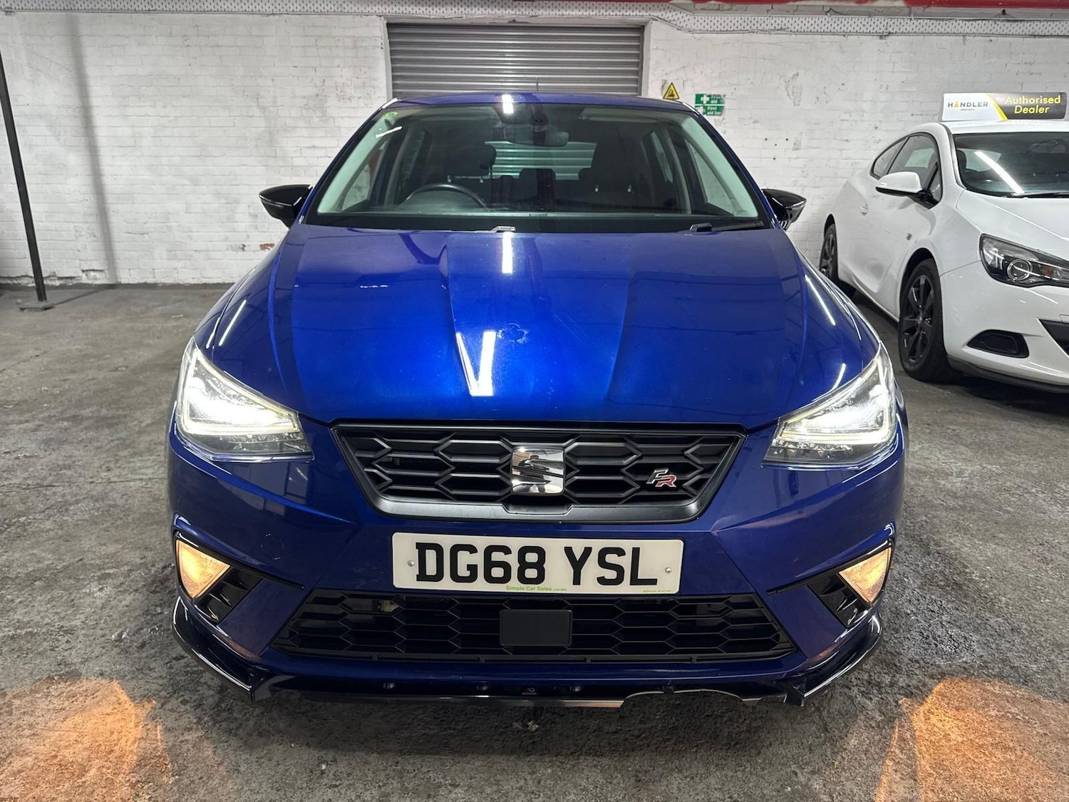 Used SEAT Ibiza 2018 for sale - 76926772: Photo 7