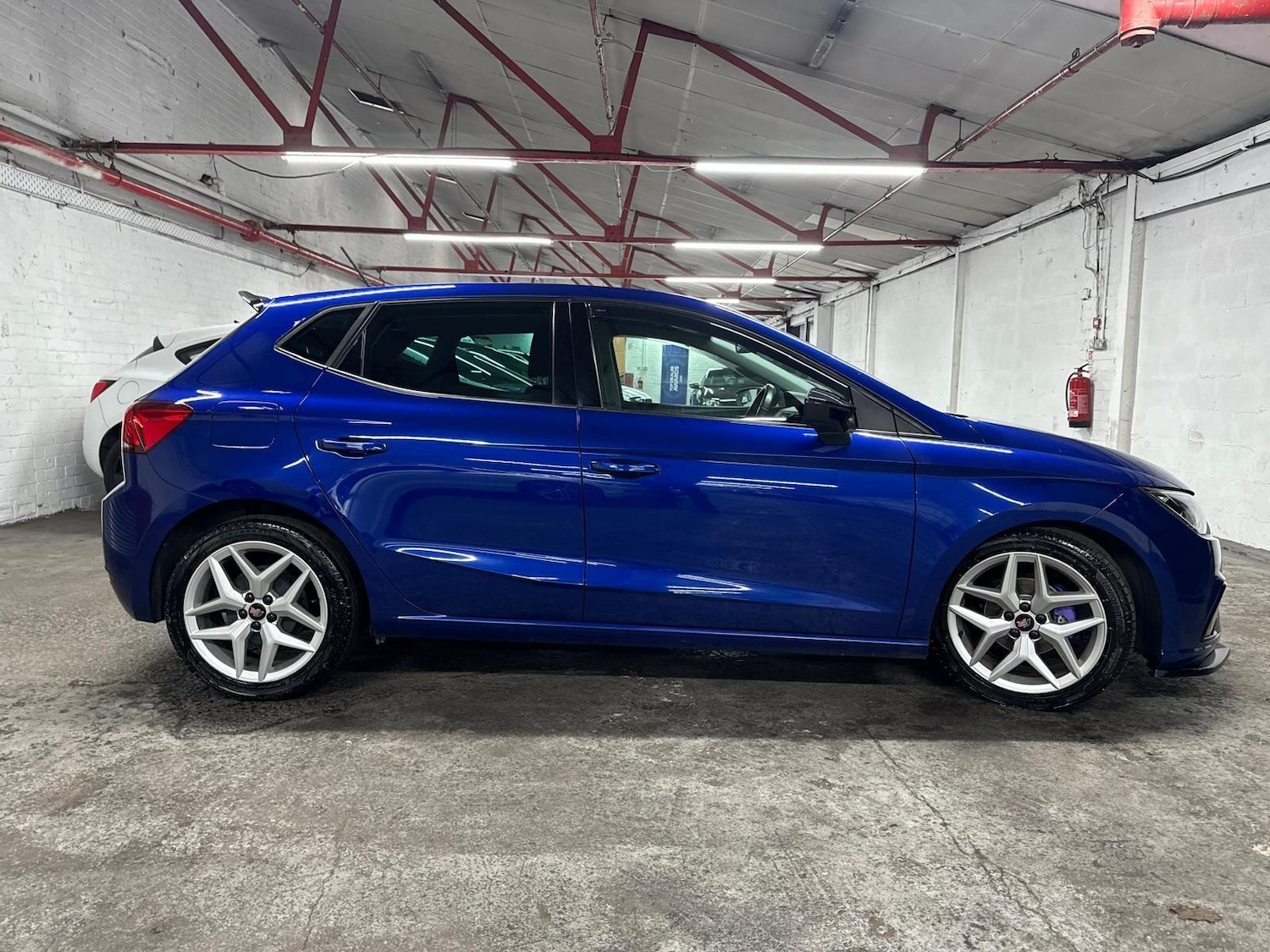 Used SEAT Ibiza 2018 for sale - 76926772: Photo 9