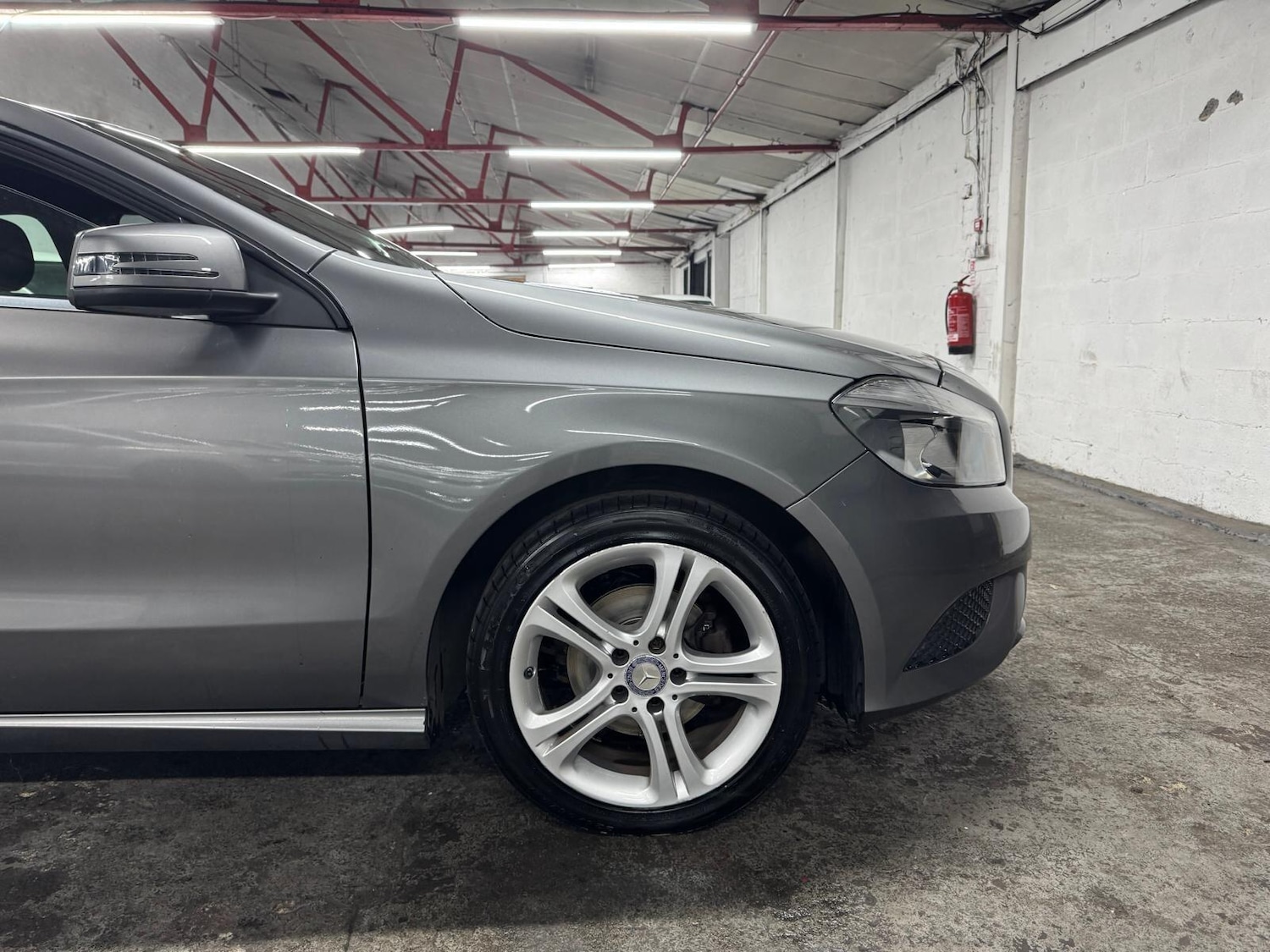 Used Mercedes-Benz A-Class 2015 for sale - 77049988: Photo 11