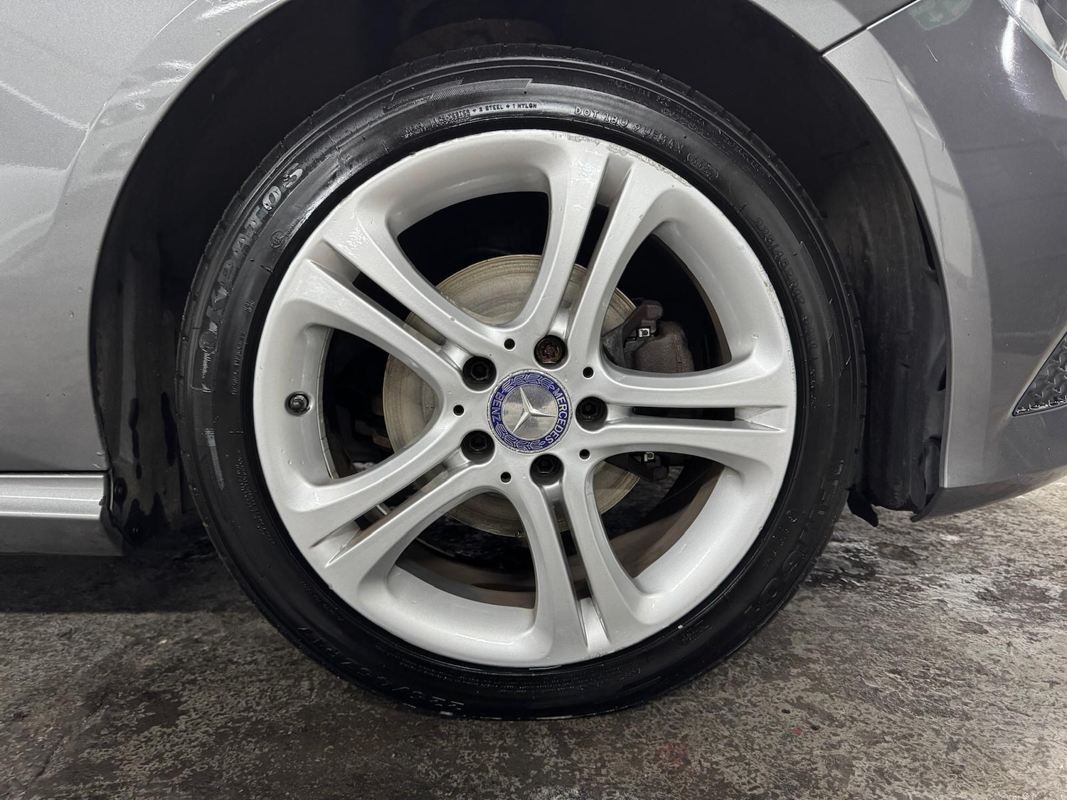 Used Mercedes-Benz A-Class 2015 for sale - 77049988: Photo 12